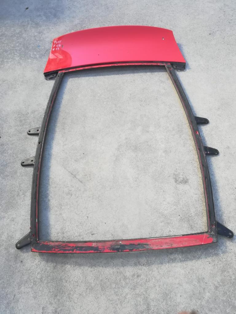 Capot arrière pour Ferrari 430 LesAnciennes.com