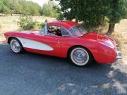 image_1-CHEVROLET Corvette C1 - 1956