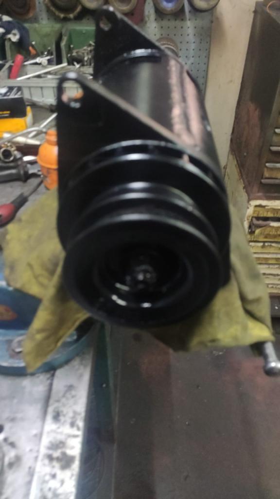 Dinamo pour Jeep Willys LesAnciennes.com