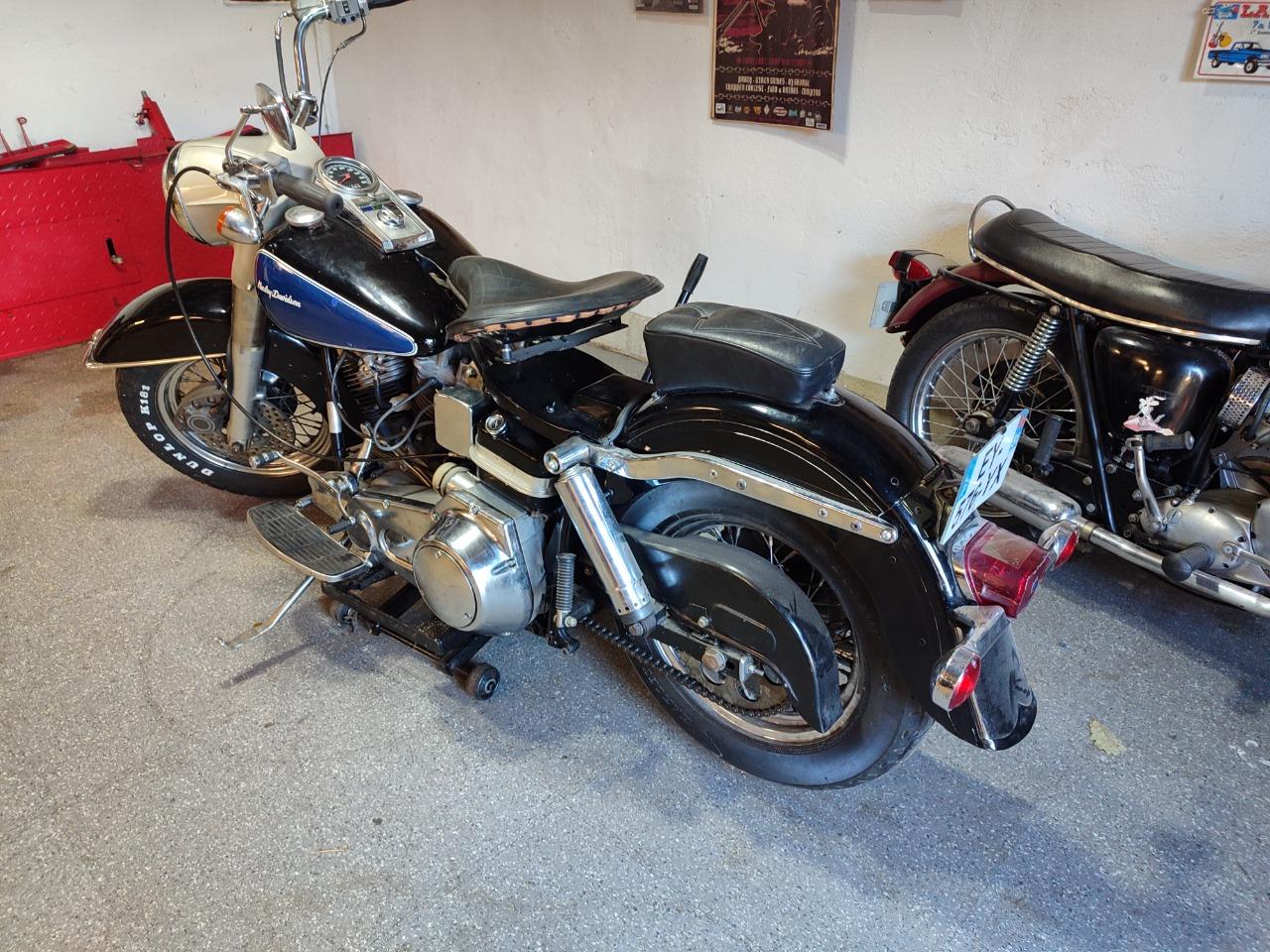 HARLEY DAVIDSON FLH Shovelhead - 1979 LesAnciennes.com