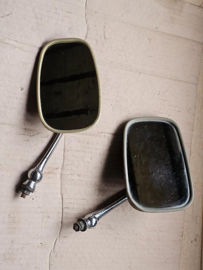 Retroviseur CITROEN DS LesAnciennes.com