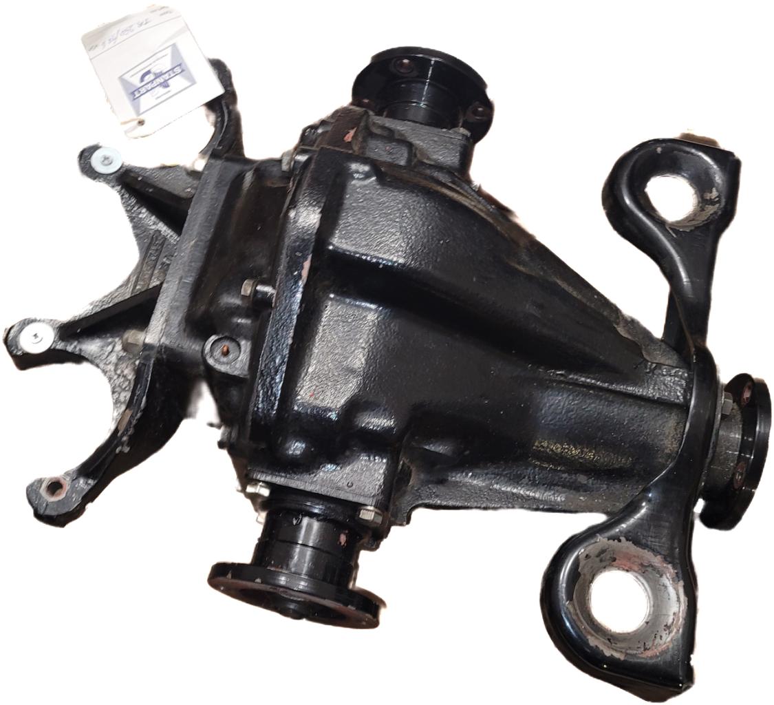 PONT / DIFFÉRENTIEL TRIUMPH TR250 TR6 USA LesAnciennes.com