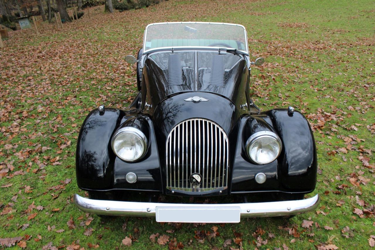 MORGAN Plus 4 - 1958 LesAnciennes.com