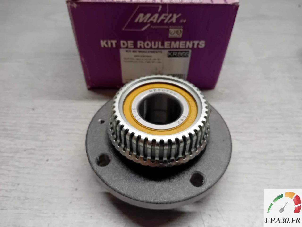 KR866 KIT ROULEMENT ROUE AR VOLKSWAGEN CADDY 2 LesAnciennes.com