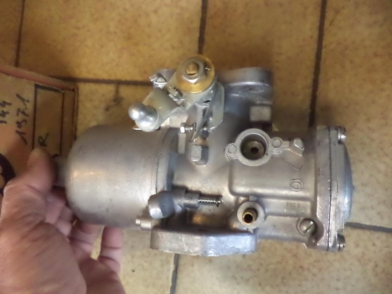 Carburateur SU AUD433R HIF6 VOLVO Amazon LesAnciennes.com