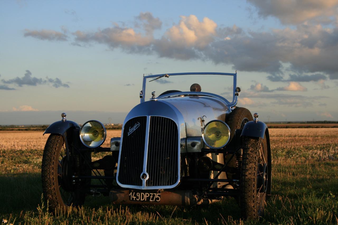 SANDFORD Ft5 - 1934 LesAnciennes.com