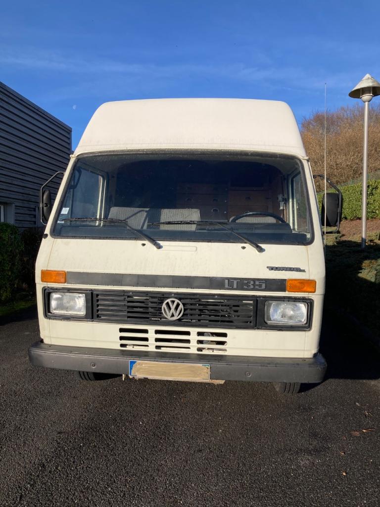 VOLKSWAGEN LT 35 - 1990 LesAnciennes.com