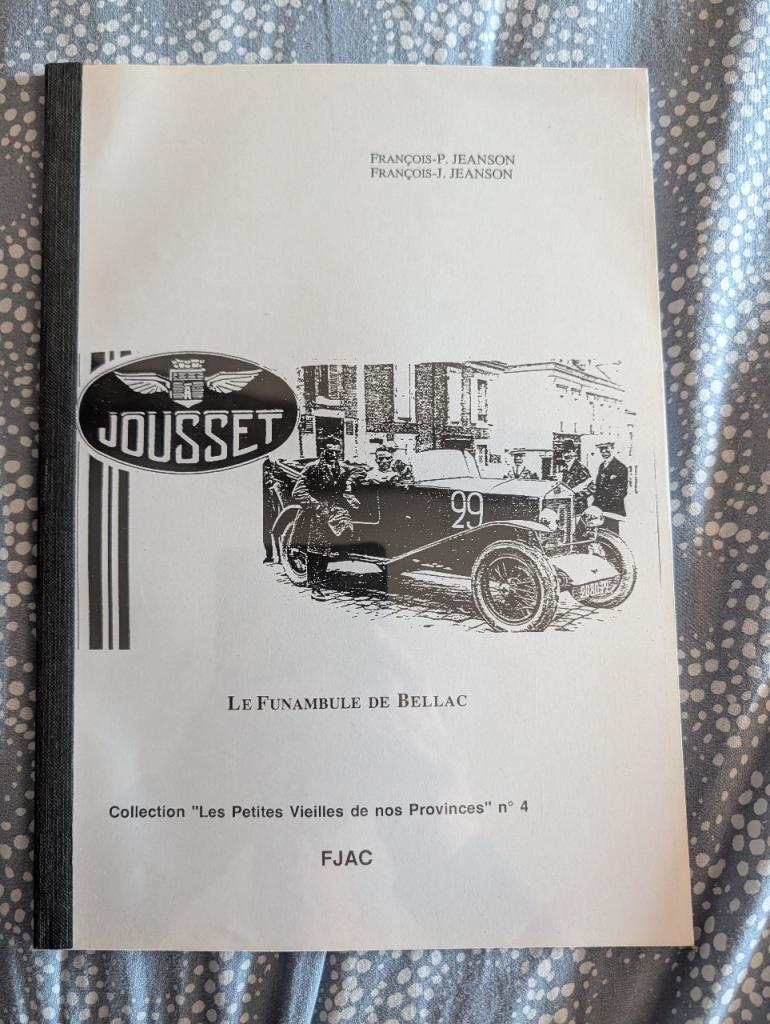 Jousset Automobile LesAnciennes.com