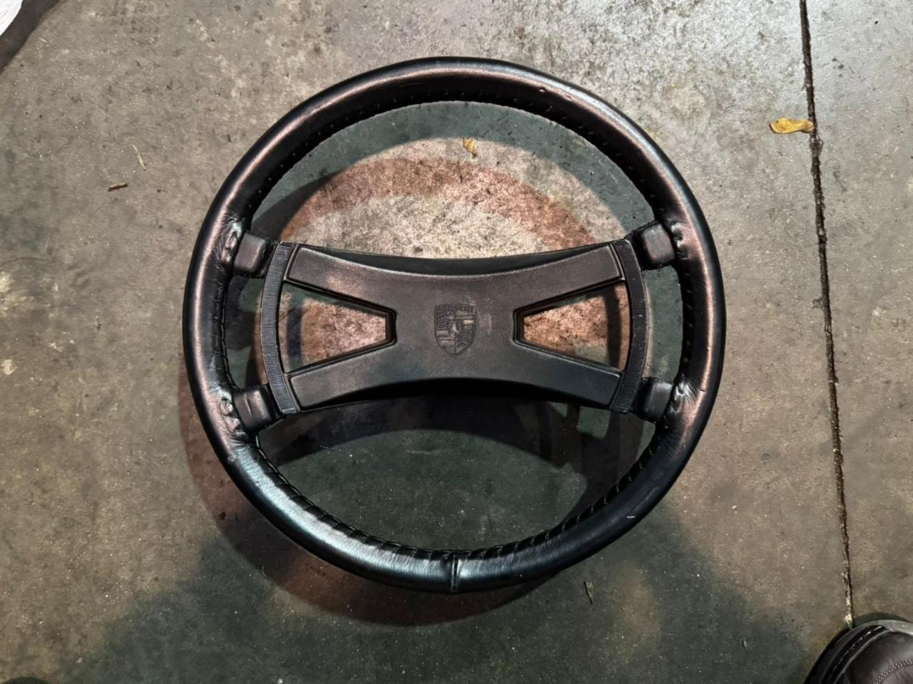 Volant PORSCHE 911 380mm LesAnciennes.com