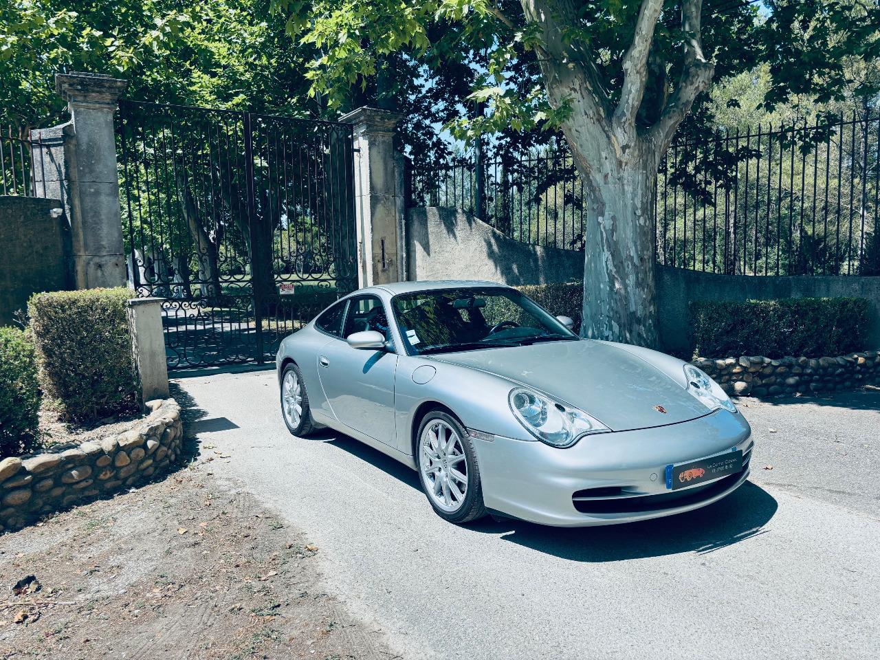 PORSCHE 911 996 Carrera 320cv - 2003 LesAnciennes.com
