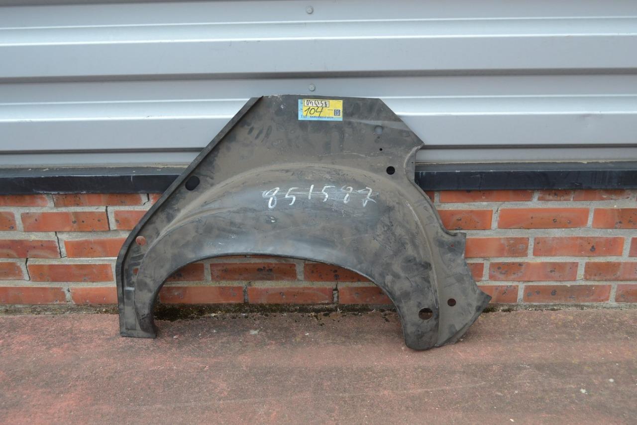 Doublure aile AR G PEUGEOT 104 Berline, neuve LesAnciennes.com