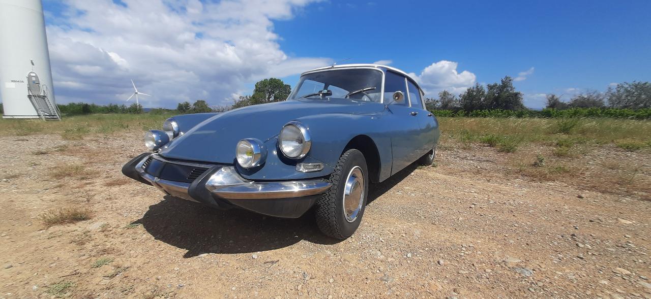 1966 Citroen DS 21 Second Generation, foto 3