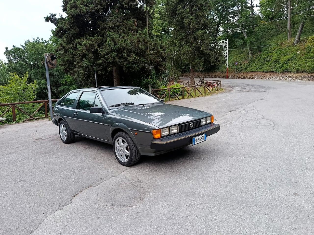 1984 Volkswagen Scirocco GTI 1.8 LesAnciennes.com