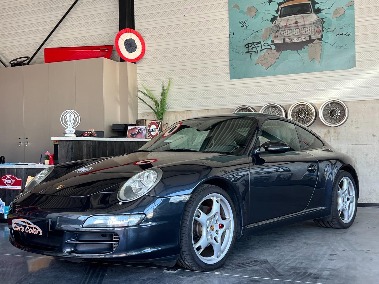PORSCHE 911 997 Carrera 3.6 - 2004 LesAnciennes.com