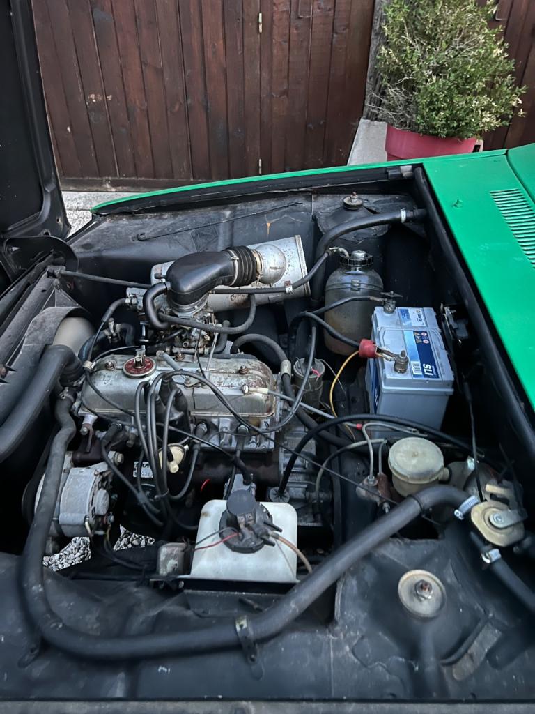 1978 Renault 12, foto 5
