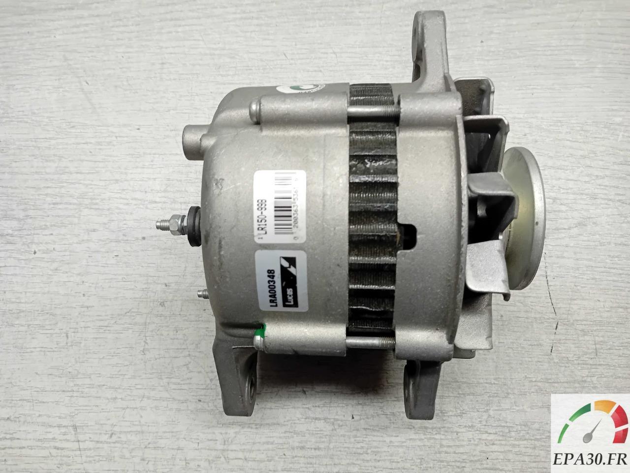 LRA00348 ALTERNATEUR NISSAN CHERRY SUNNY BLUEBIRD LesAnciennes.com