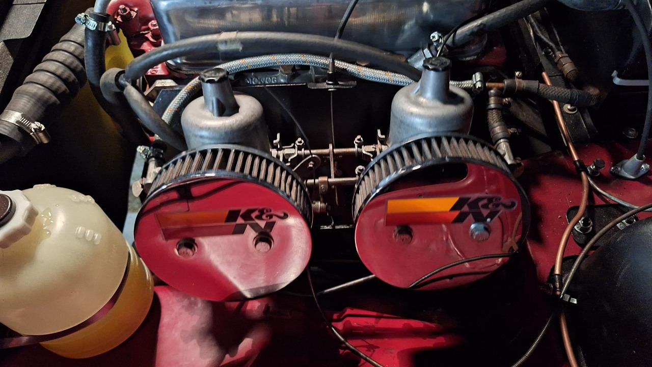 Carburateurs SU HS4 LesAnciennes.com