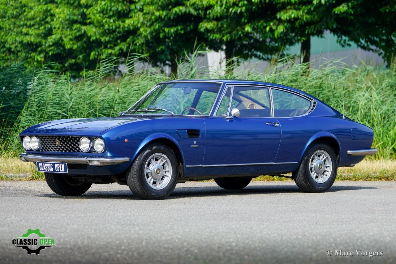 FIAT Dino 2000 Coupe - 1967 LesAnciennes.com