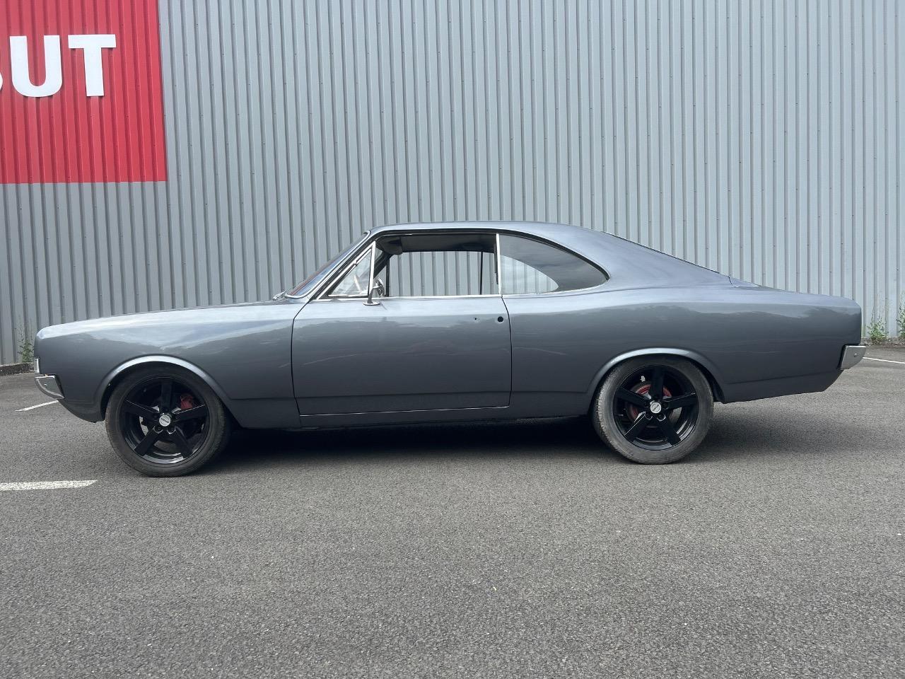 OPEL Commodore Commodore A GS - 1968 LesAnciennes.com