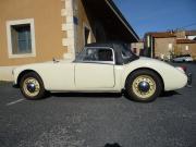 image_0-MG MGA cabriolet - 1961