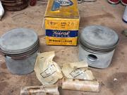 image_0-Jei pistons complets 72,95mm BMW R60 /2 neuf