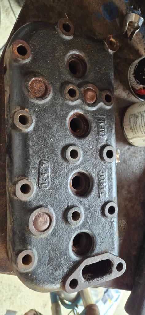 Culasse AUSTIN Seven LesAnciennes.com