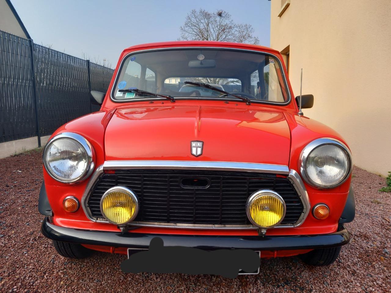 AUSTIN Mini Sprite - 1984 LesAnciennes.com