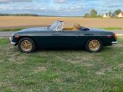 image_6-MG MGB Cabriolet Overdrive - 1973