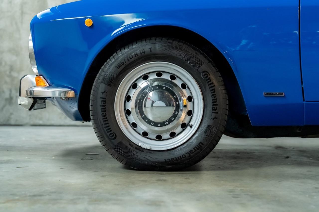 1971 Alfa Romeo 1750 GT, foto 3