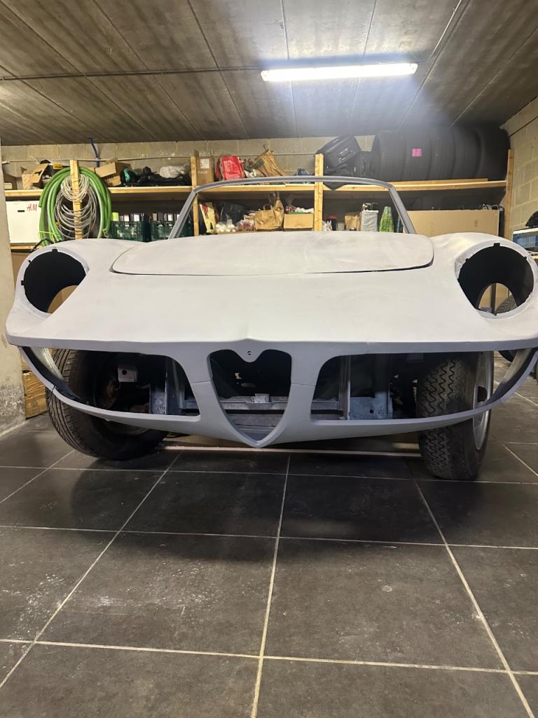 ALFA ROMEO 1300 Duetto spider - 1967 LesAnciennes.com