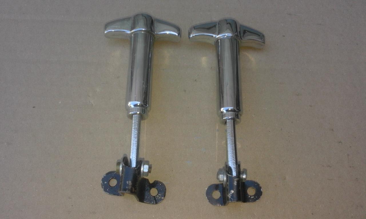 Crochet capot FIAT 508 Balilla LesAnciennes.com