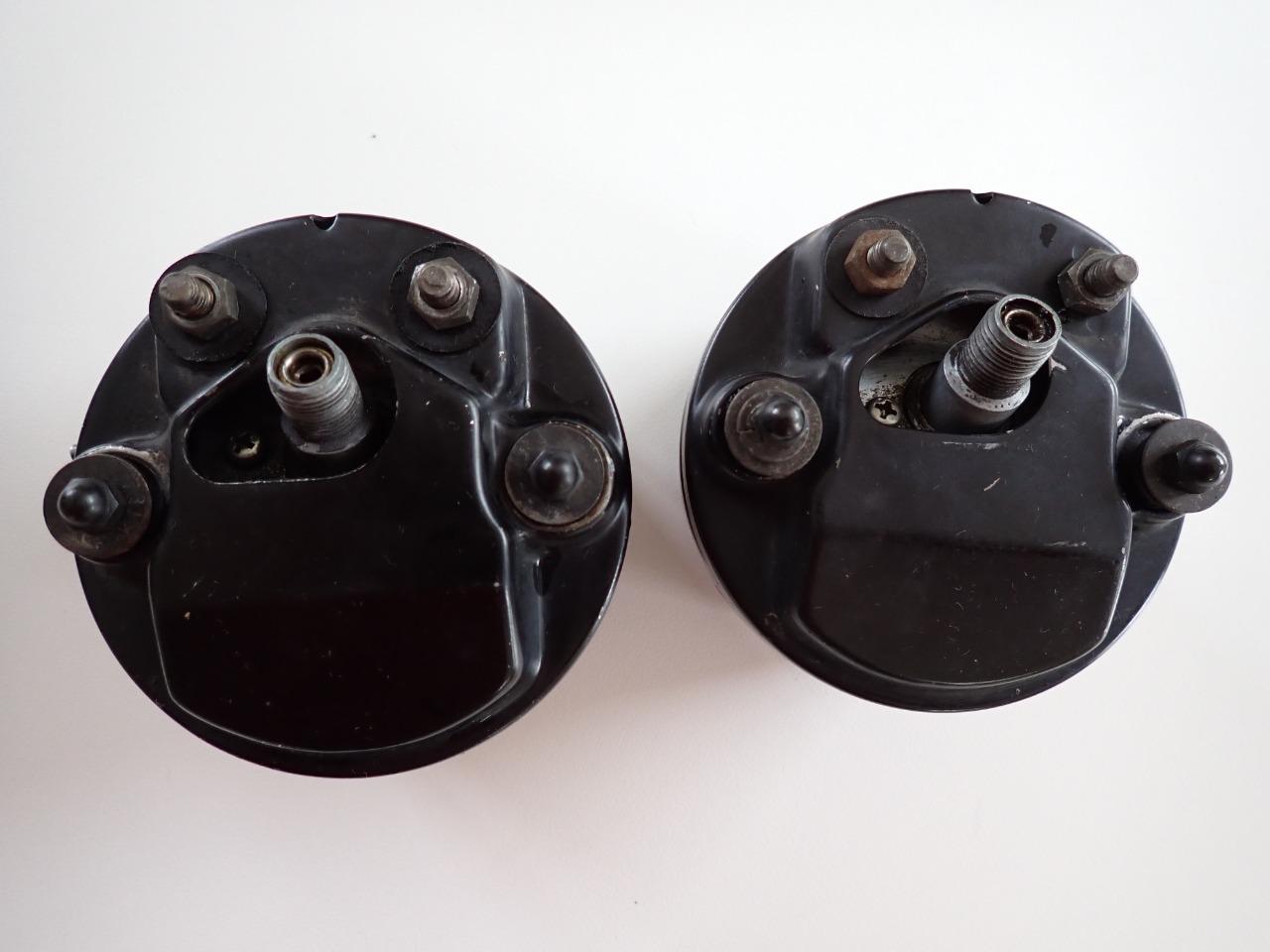 COMPTEUR ET COMPTE TOUR POUR KAWASAKI 250 LesAnciennes.com