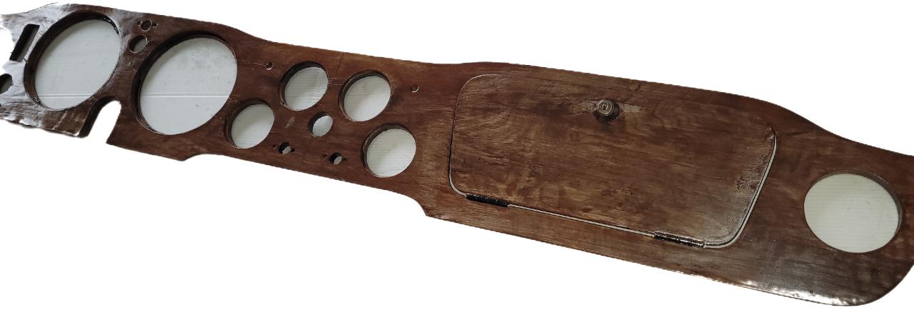 PLANCHE DE BORD TRIUMPH TR6 A PARTIR DE 73 LesAnciennes.com