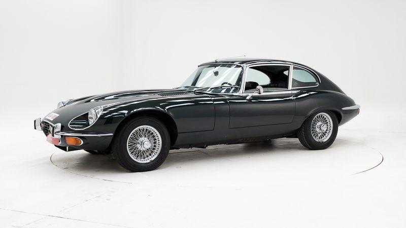 JAGUAR E-TYPE Series 3 V12 - 1973 LesAnciennes.com