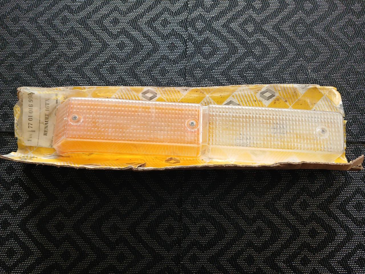 Clignotant droit RENAULT 5 (R5) TURBO LesAnciennes.com