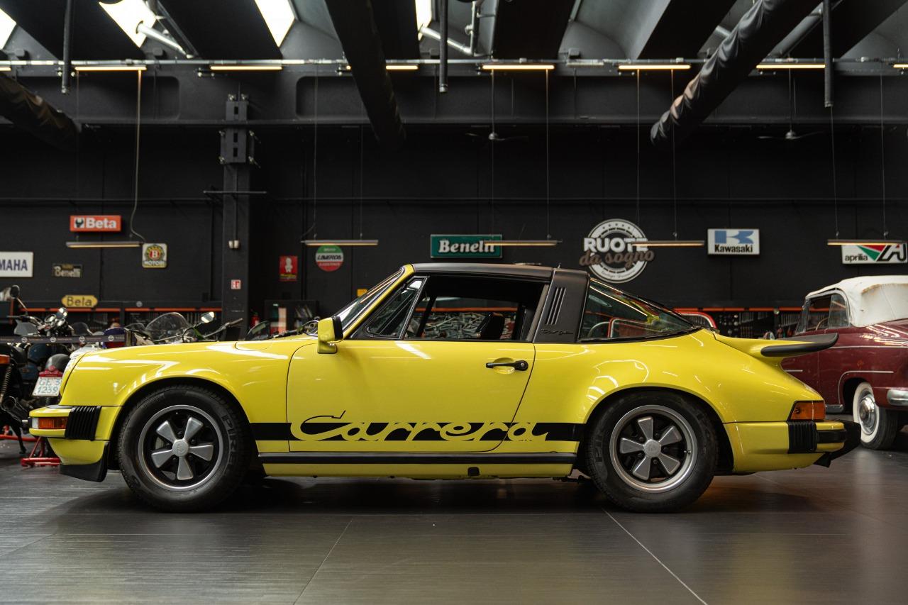 PORSCHE 911 2.7 TARGA - 1975 LesAnciennes.com