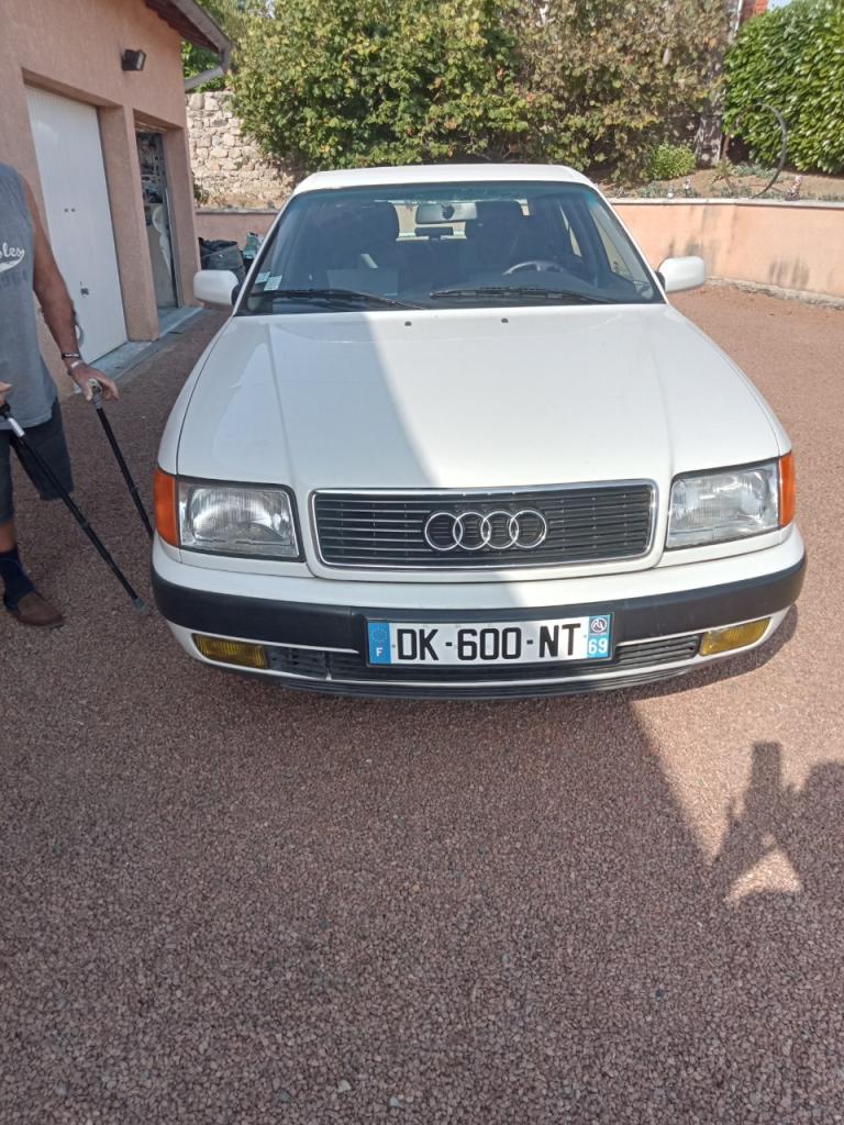 AUDI 100 - 1991 LesAnciennes.com