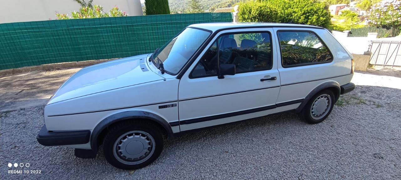 VOLKSWAGEN Golf Gti - 1986 LesAnciennes.com