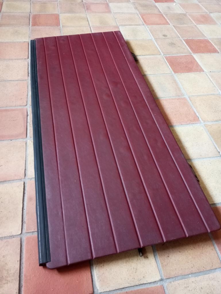 Plage arrière RENAULT 6 (R6) LesAnciennes.com