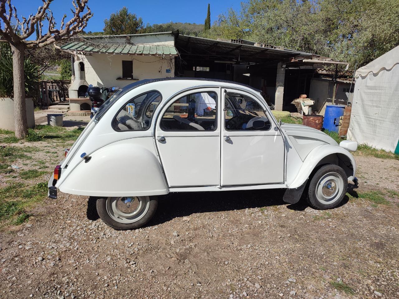 CITROEN 2CV AZA - 1974 LesAnciennes.com