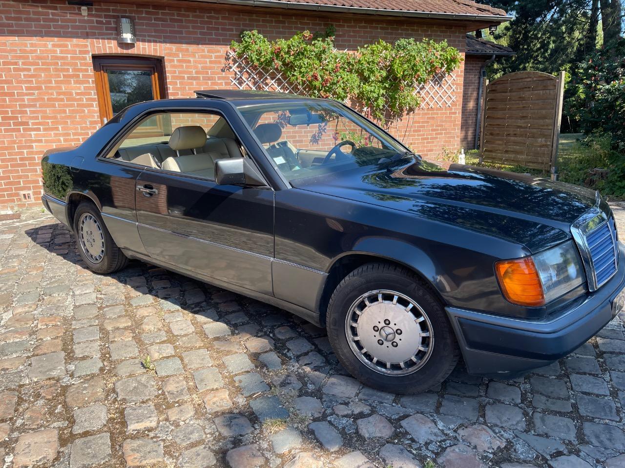 1992 Mercedes 300 300 CE W124, foto 3