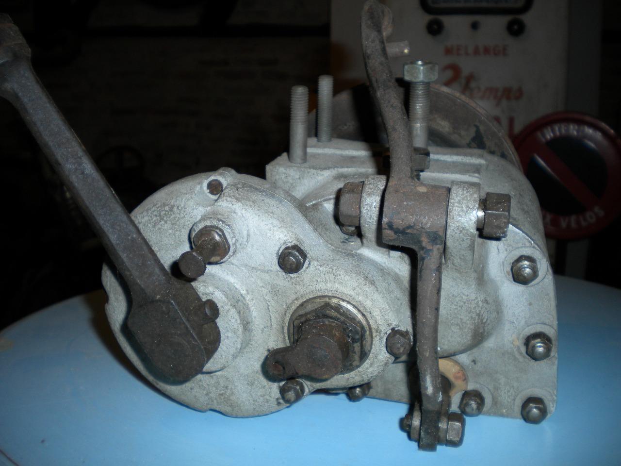 Recherche pièces TERROT boite de vitesses LesAnciennes.com