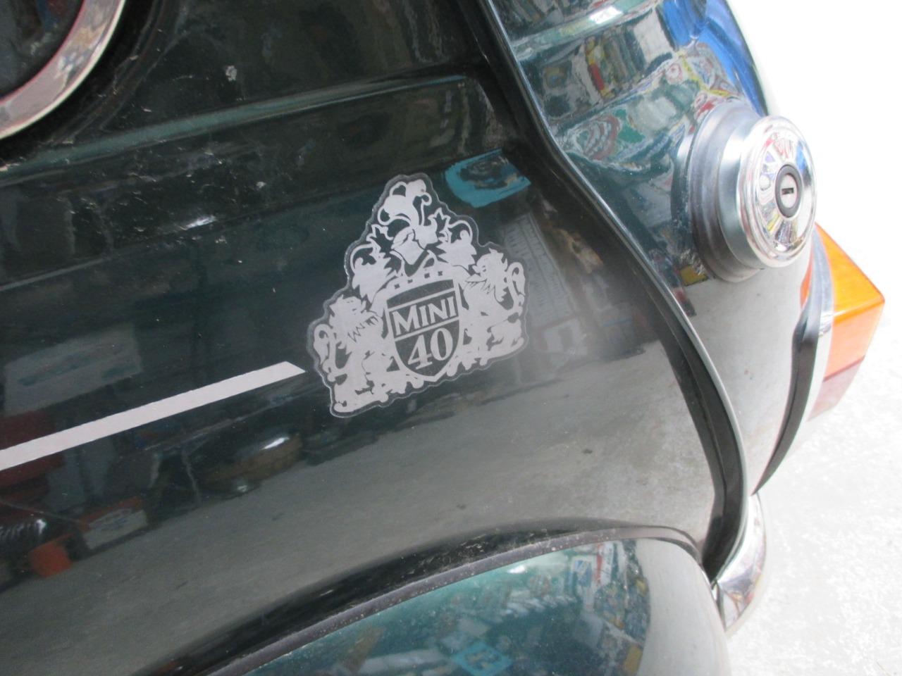 2000 Mini Classic Traveller, foto 7