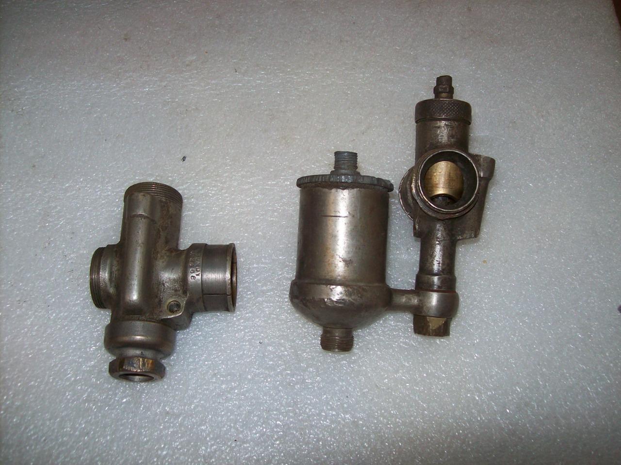 Pièces AMAC/ET GURTNER carburateur LesAnciennes.com