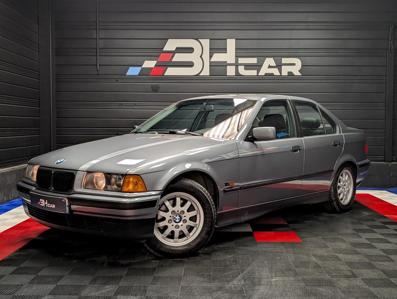 BMW Serie 3 E36 325 TD - 1994 LesAnciennes.com