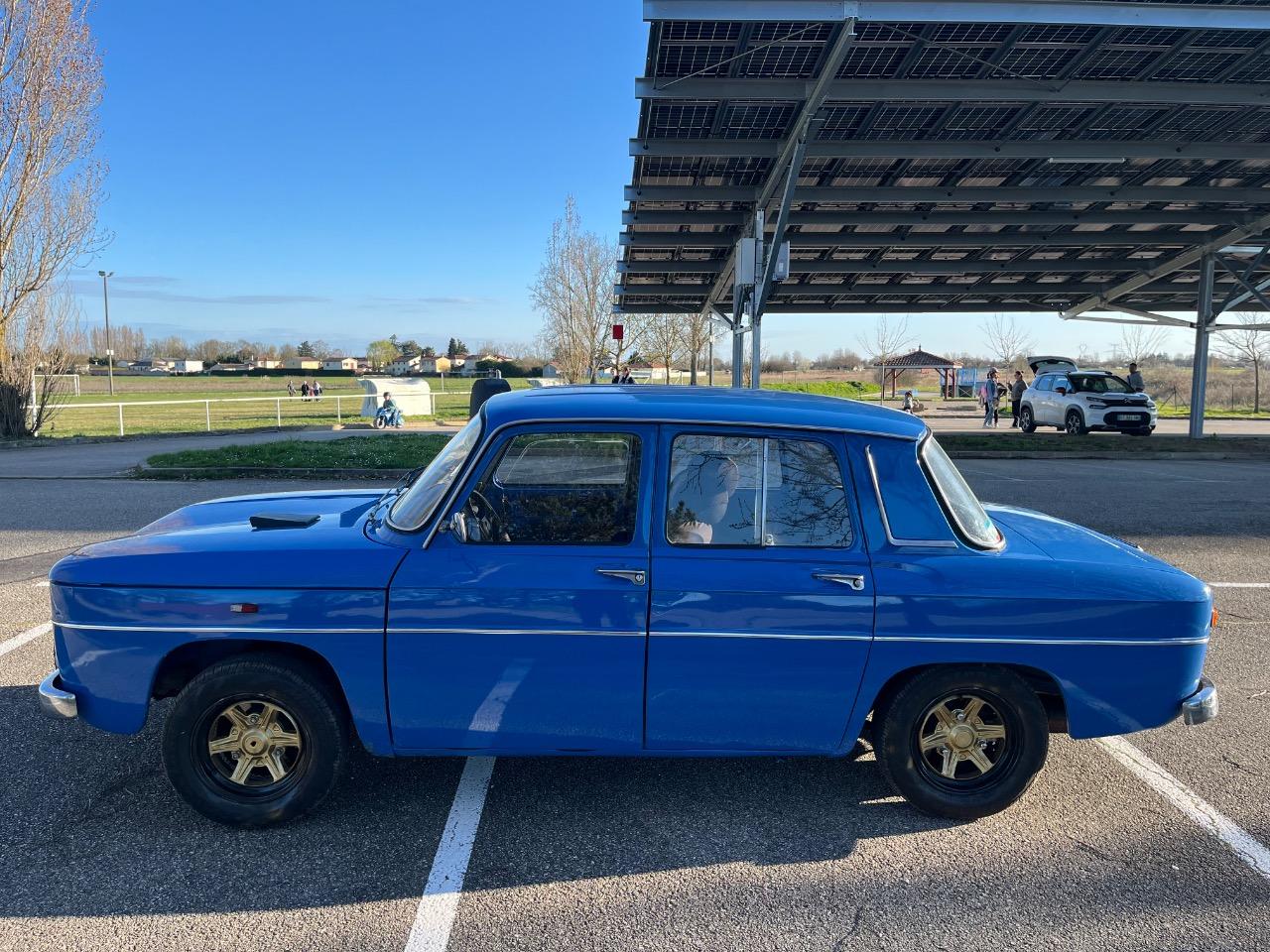 RENAULT 8 (R8) Major - 1964 LesAnciennes.com