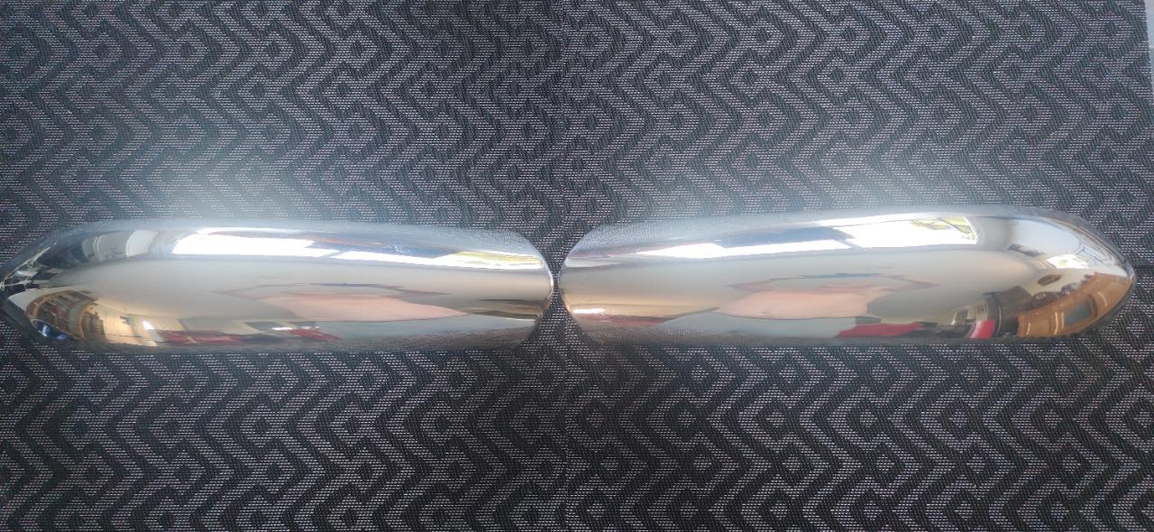 Crosses pare chocs avant RENAULT Dauphine Ondine LesAnciennes.com