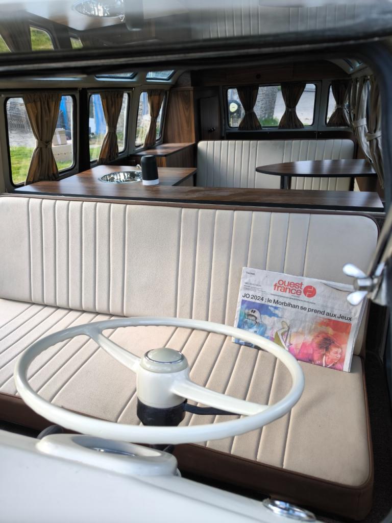 Combi volkswagen t1 d'occasion - Voitures - leboncoin