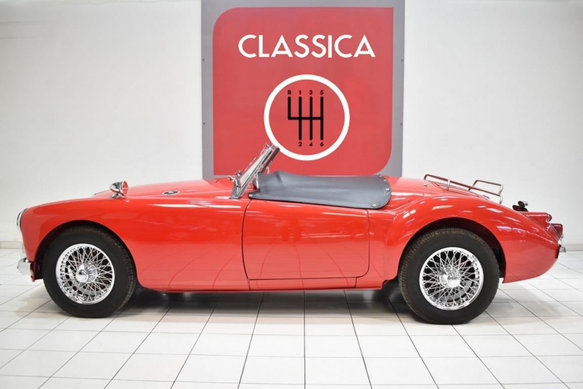 1960 MG MGA 1600, foto 4