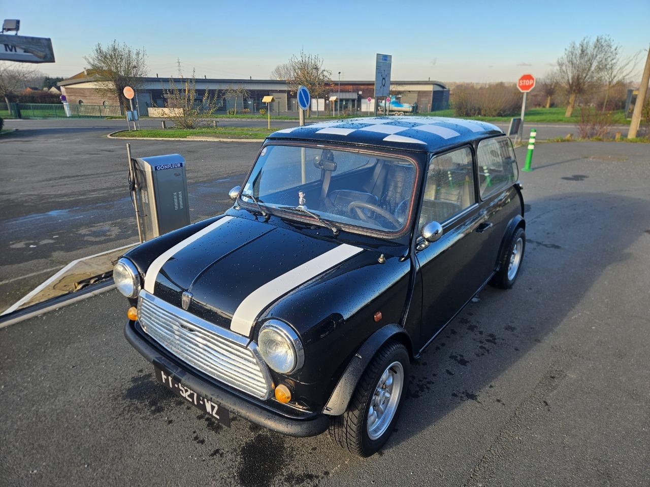 ROVER Mini - 1992 LesAnciennes.com